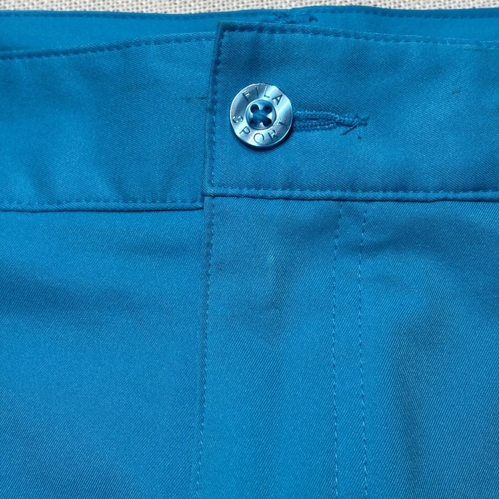 Fila Sport Golf Shorts 36 Breathable Athletic Performance - Picture 10 of 10